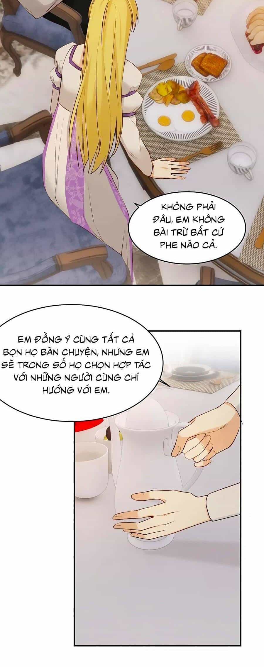 Sổ Tay Nuôi Dưỡng Rồng - Chương 81 - ảnh 11