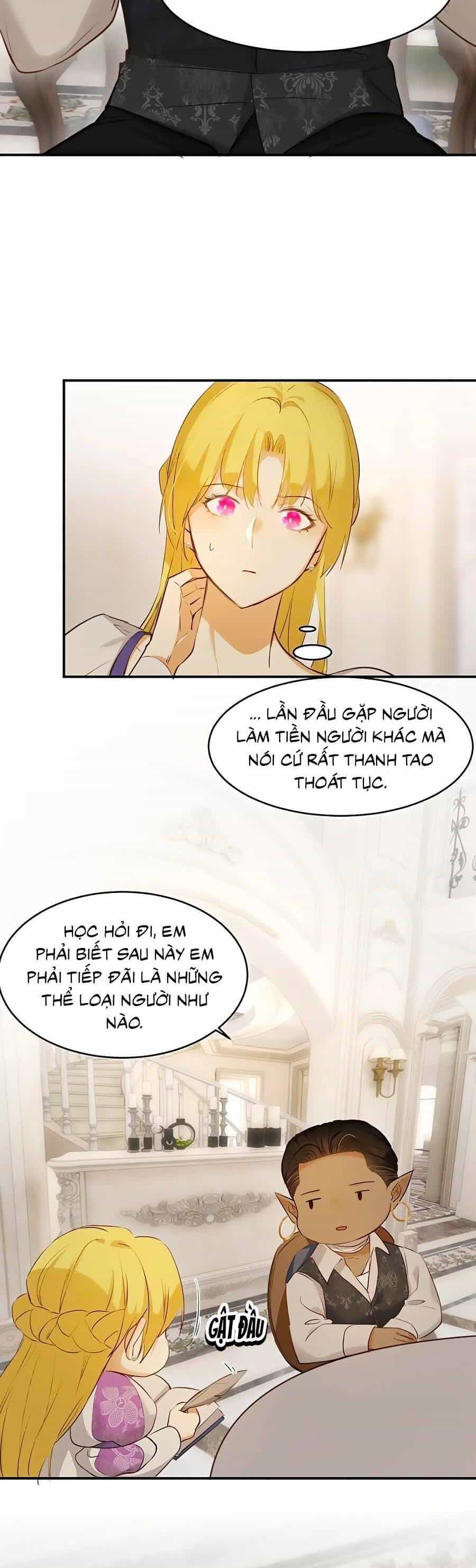 Sổ Tay Nuôi Dưỡng Rồng - Chương 81 - ảnh 25