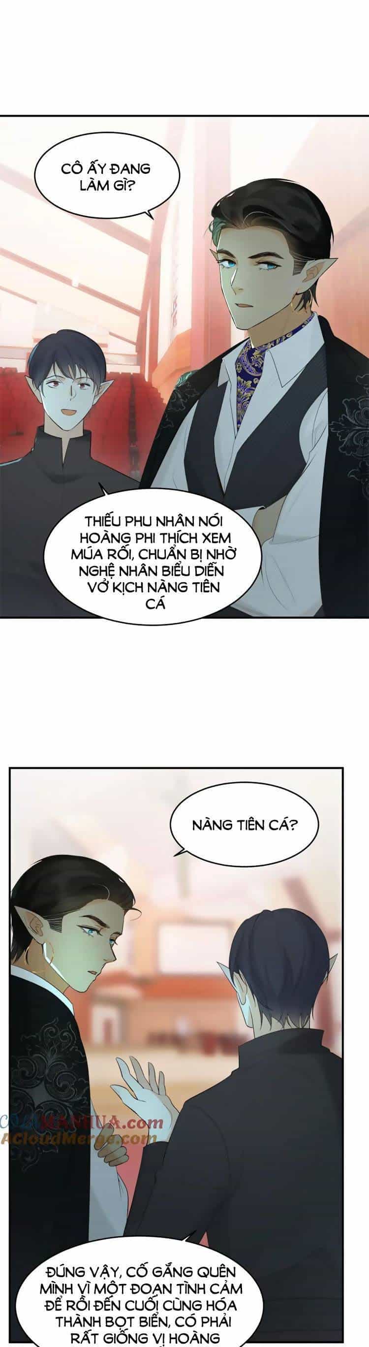 Sổ Tay Nuôi Dưỡng Rồng - Chương 93 - ảnh 28