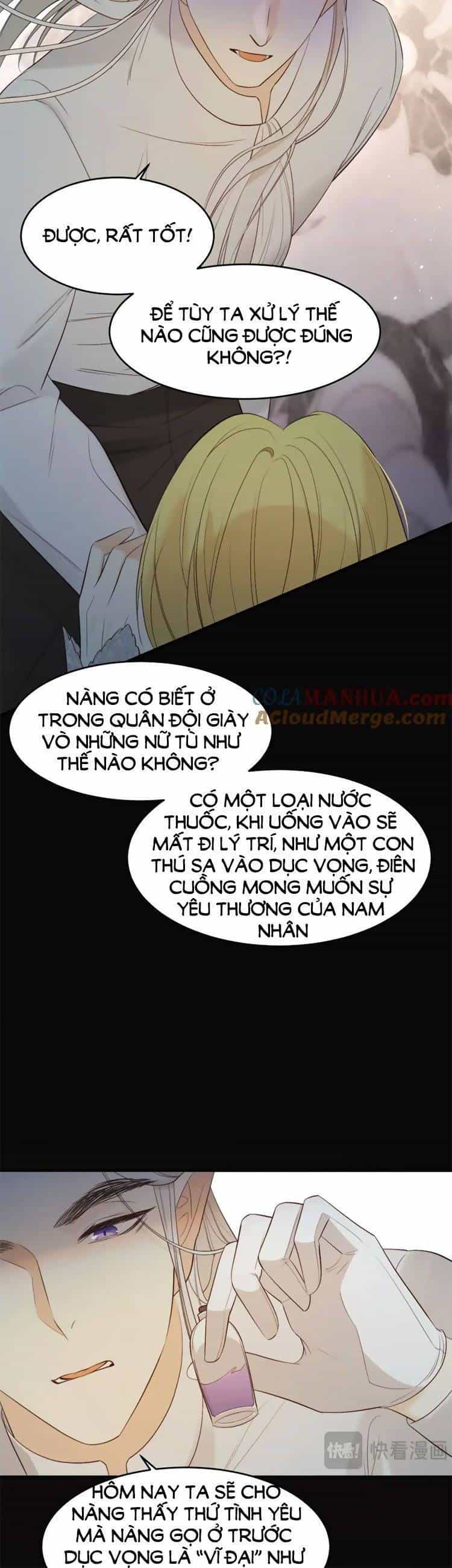 Sổ Tay Nuôi Dưỡng Rồng - Chương 96 - ảnh 19