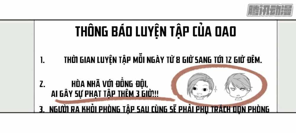 Sổ Tay Nuôi Dưỡng Thần Tượng, Lên Đường Thôi! - Chương 12 - ảnh 3