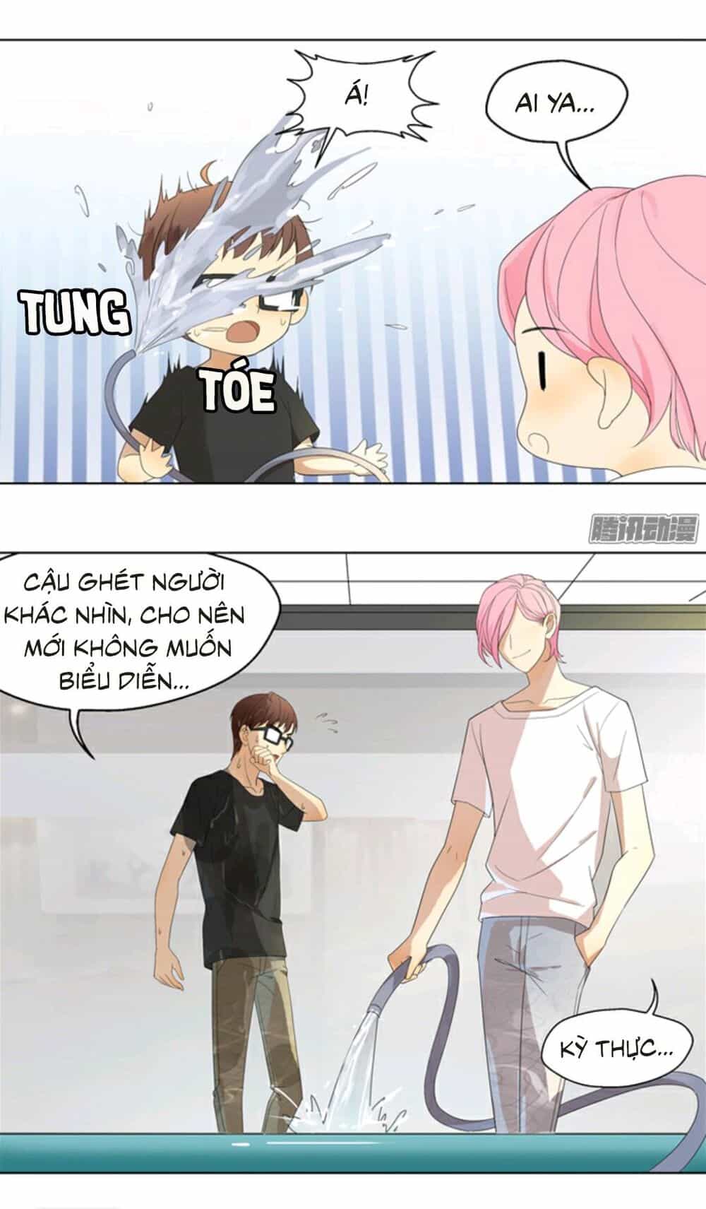 Sổ Tay Nuôi Dưỡng Thần Tượng, Lên Đường Thôi! - Chương 13 - ảnh 12