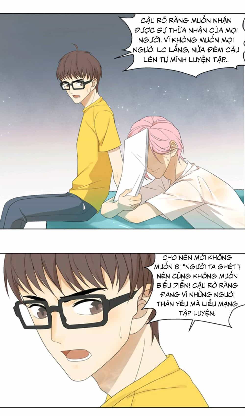 Sổ Tay Nuôi Dưỡng Thần Tượng, Lên Đường Thôi! - Chương 14 - ảnh 14