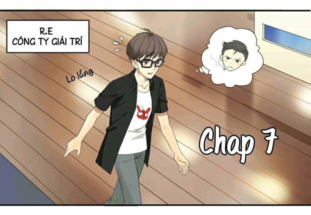 Sổ Tay Nuôi Dưỡng Thần Tượng, Lên Đường Thôi! - Chương 7 - ảnh 1