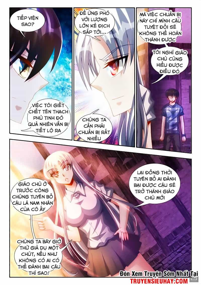 Sổ Tay Nuôi Trồng Người Ngoài Hành Tinh - Chương 43 - ảnh 8