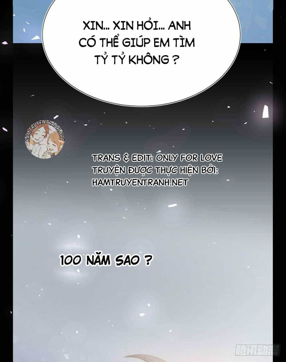 Sổ Tay Tình Yêu Của Tiểu Hồ Ly - Chương 1 - ảnh 4