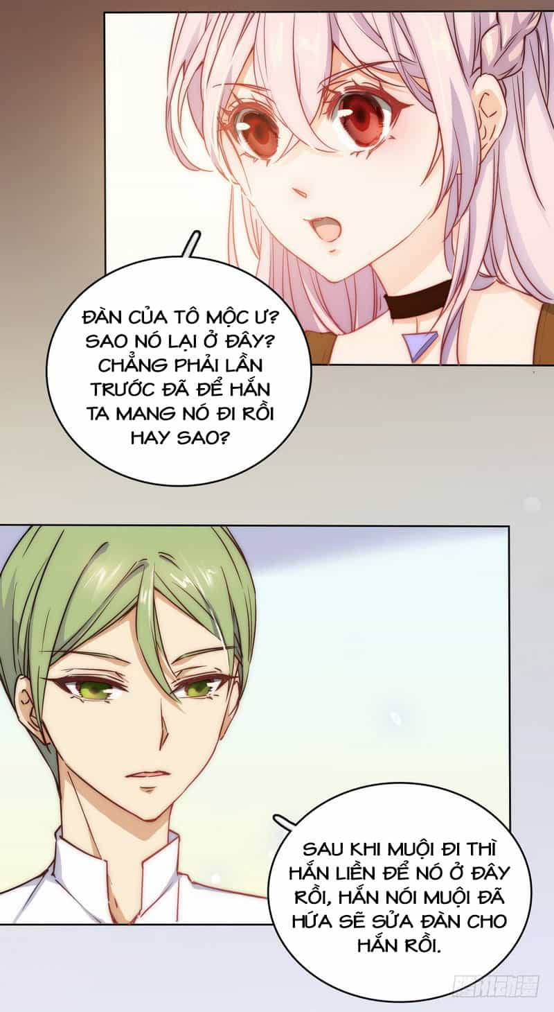 Sổ Tay Tình Yêu Của Tiểu Hồ Ly - Chương 17 - ảnh 21