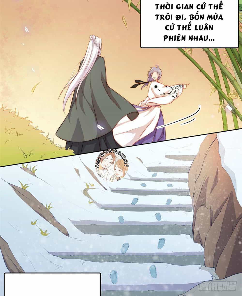Sổ Tay Tình Yêu Của Tiểu Hồ Ly - Chương 23 - ảnh 9