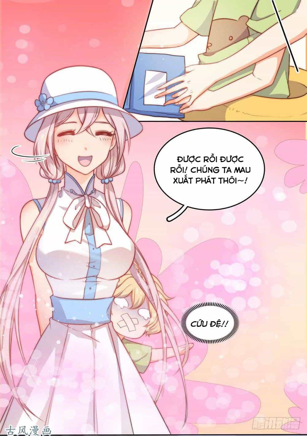 Sổ Tay Tình Yêu Của Tiểu Hồ Ly - Chương 25 - ảnh 13