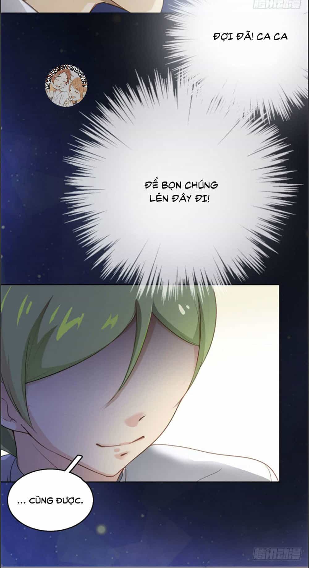 Sổ Tay Tình Yêu Của Tiểu Hồ Ly - Chương 7 - ảnh 11