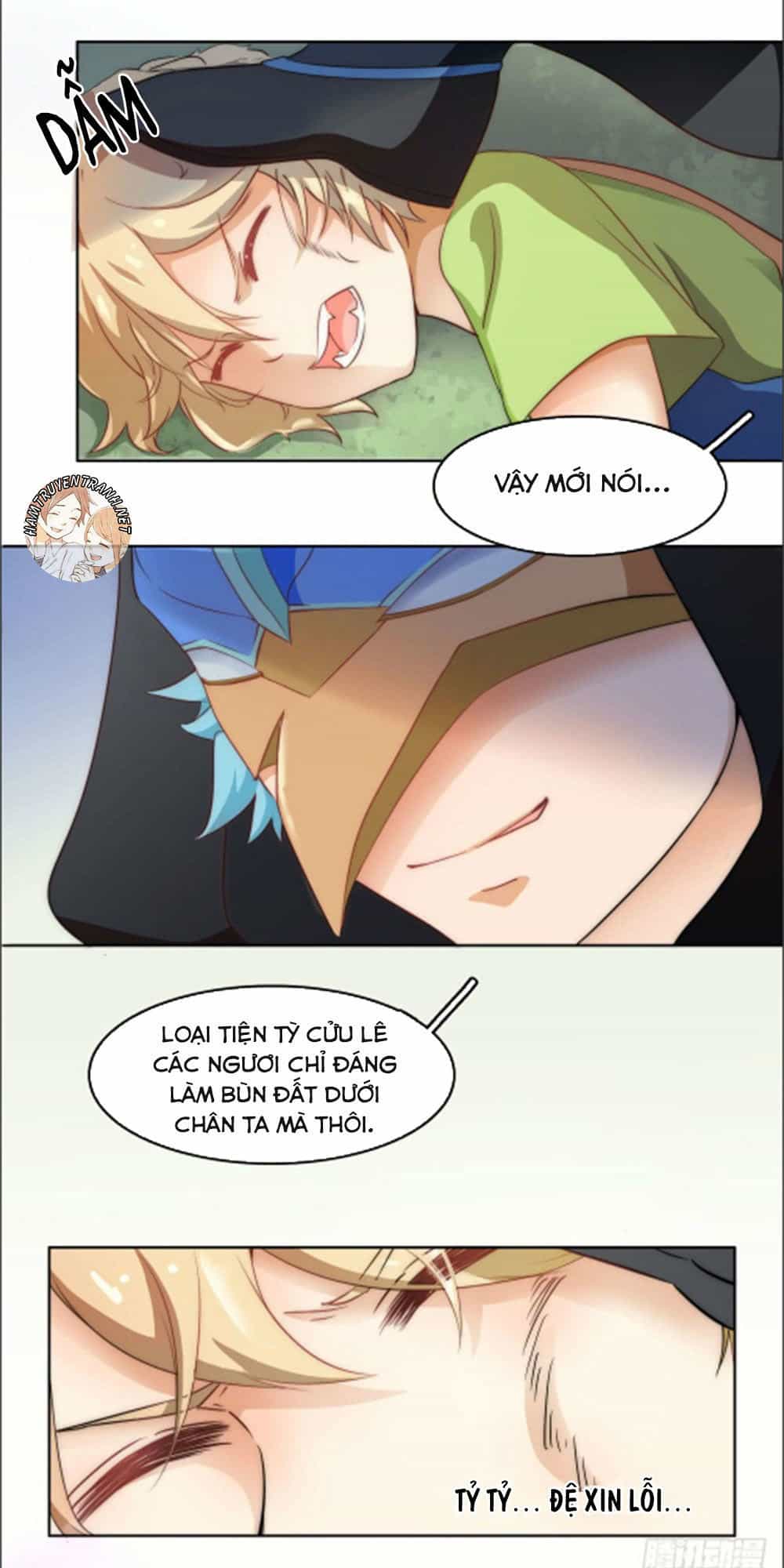 Sổ Tay Tình Yêu Của Tiểu Hồ Ly - Chương 9 - ảnh 22