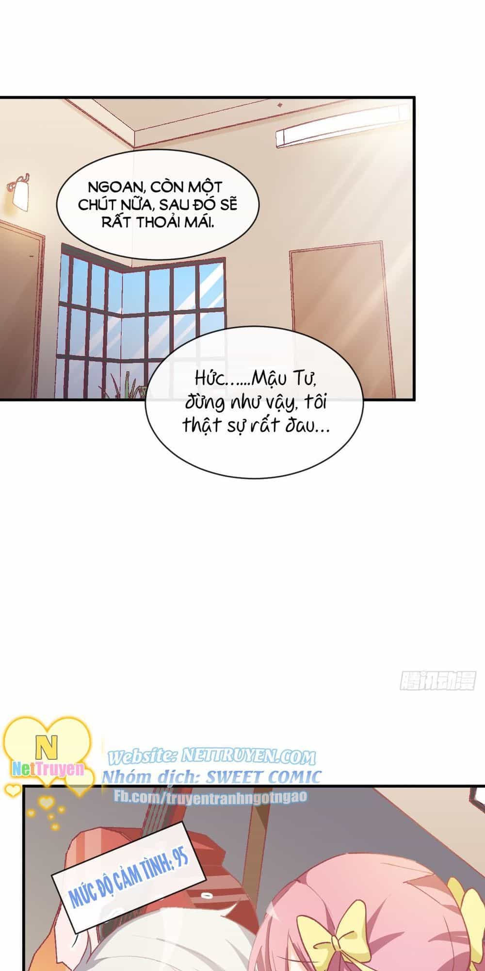 Sở Thích Đặc Biệt Của Nam Thần - Chương 14 - ảnh 17