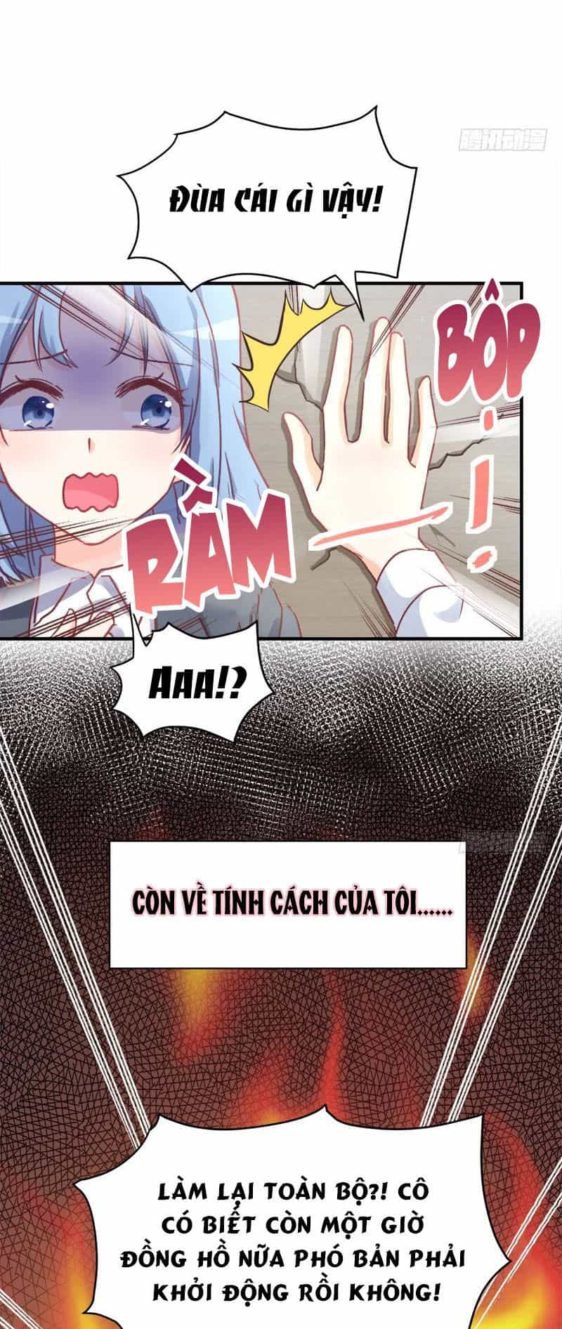 Sở Thích Đặc Biệt Của Nam Thần - Chương 5 - ảnh 6