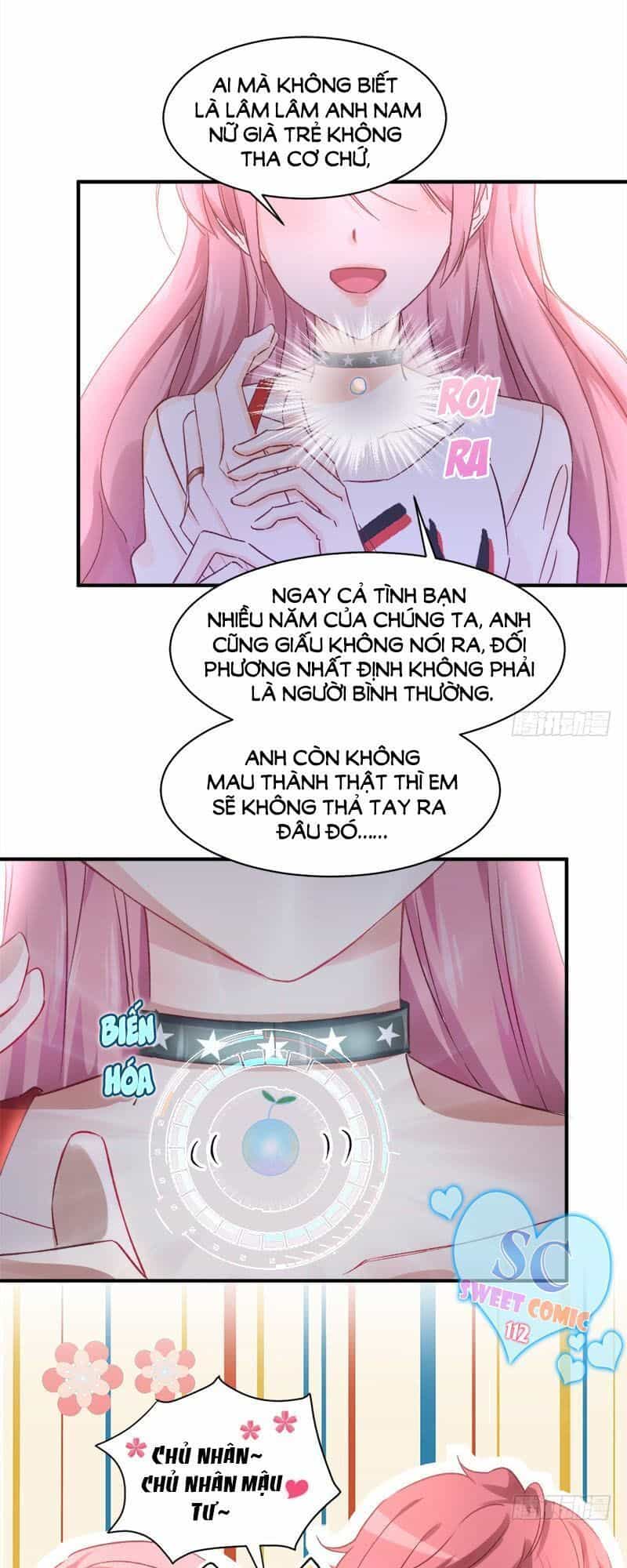 Sở Thích Đặc Biệt Của Nam Thần - Chương 6 - ảnh 4