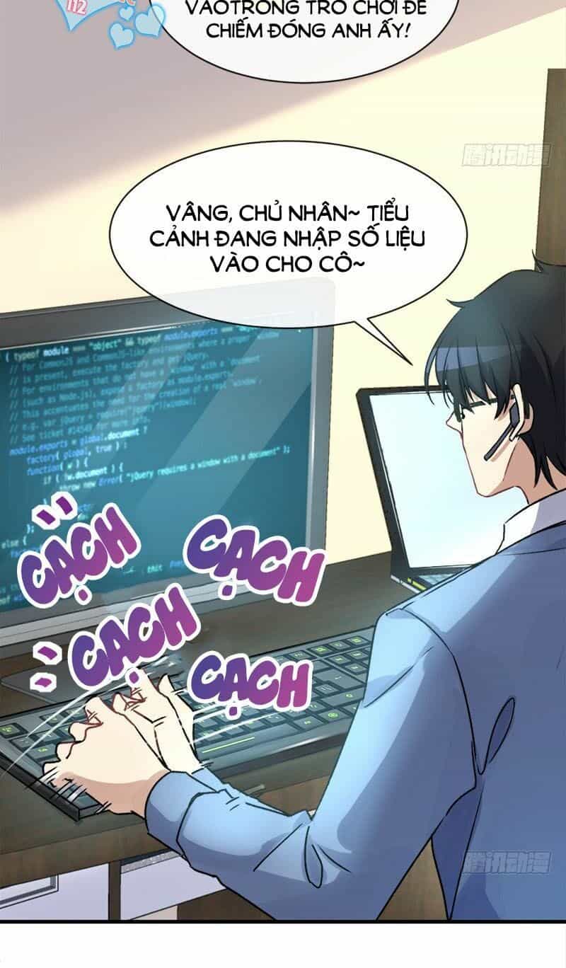 Sở Thích Đặc Biệt Của Nam Thần - Chương 8 - ảnh 11