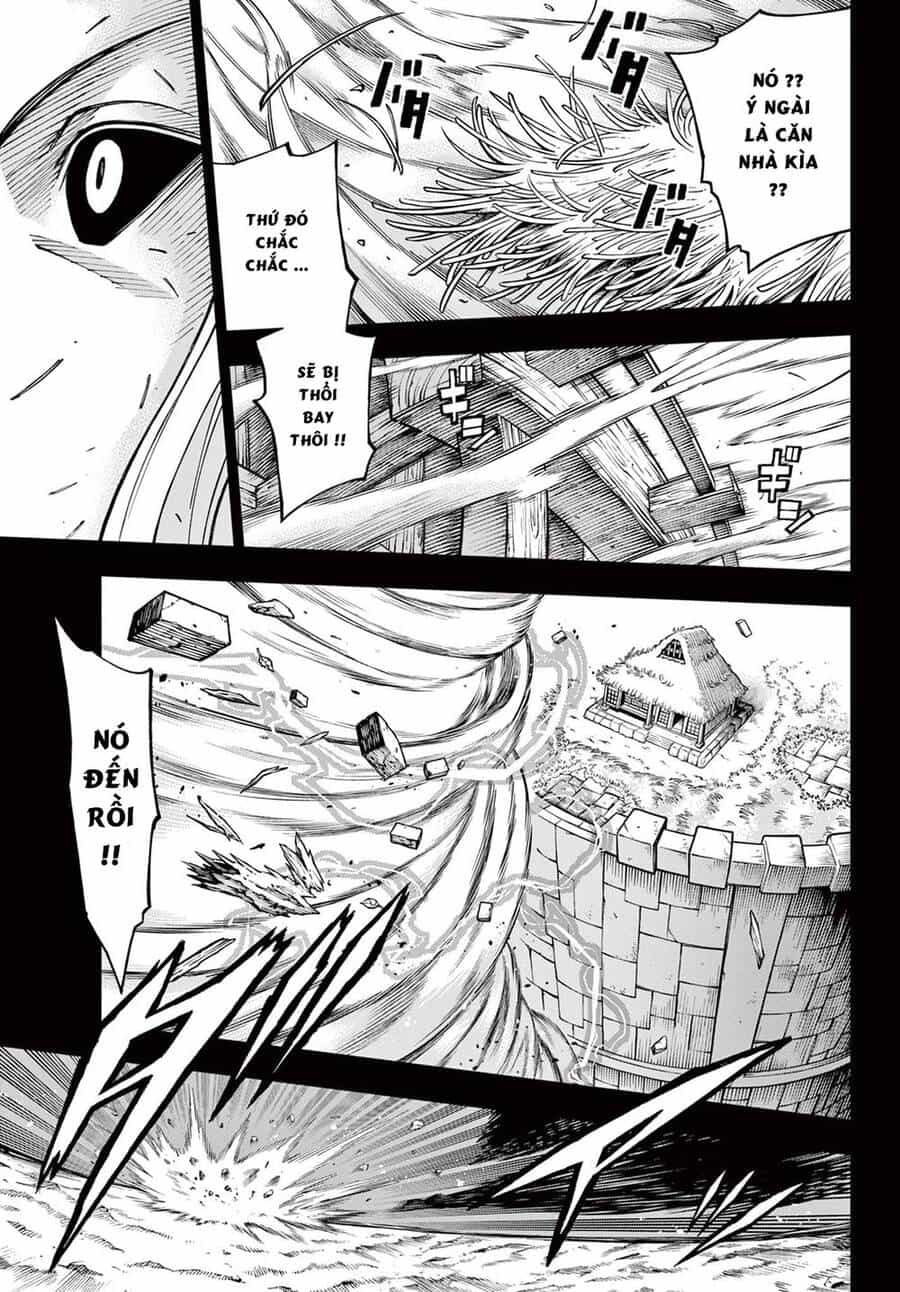 Soara Và Ngôi Nhà Cho Quái Vật - Chương 10 - ảnh 35