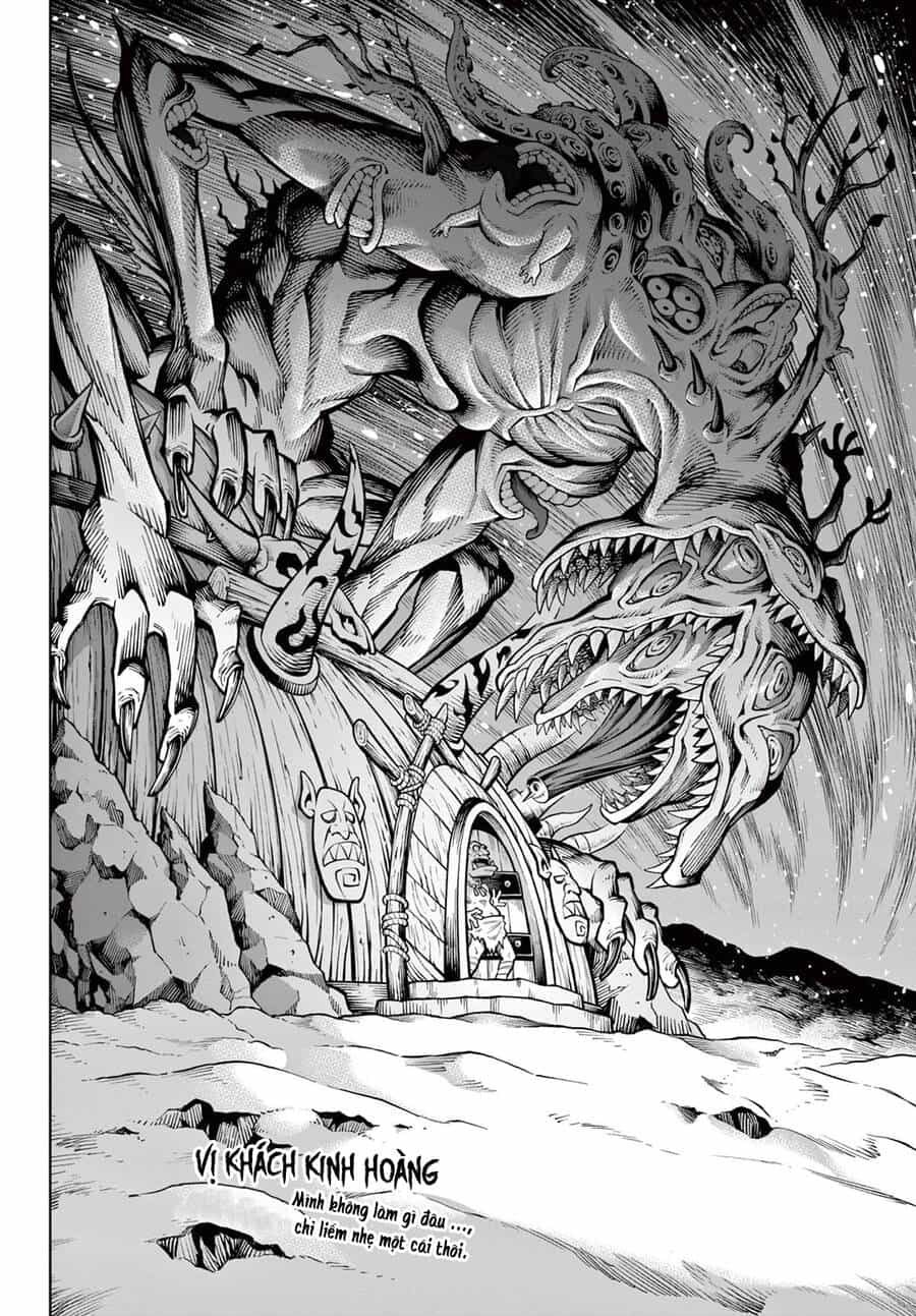Soara Và Ngôi Nhà Cho Quái Vật - Chương 11 - ảnh 40