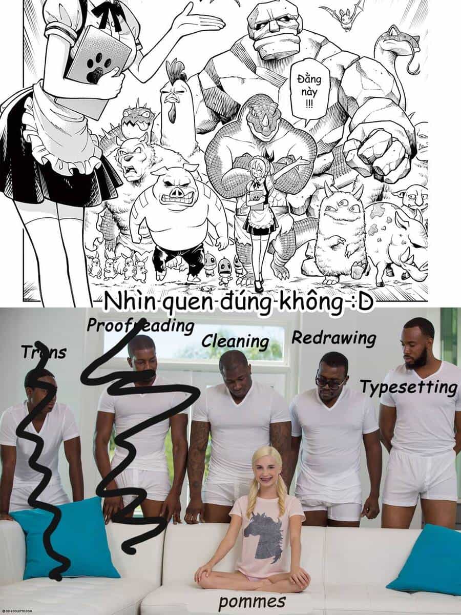 Soara Và Ngôi Nhà Cho Quái Vật - Chương 14 - ảnh 23