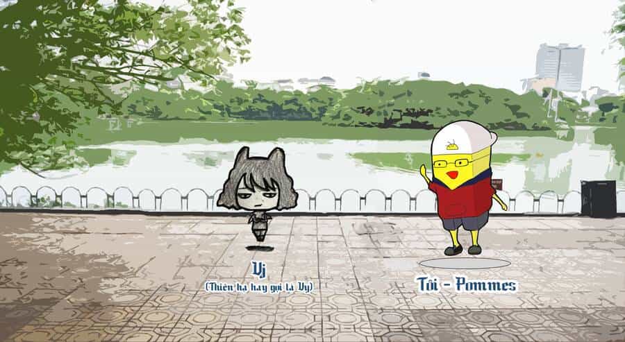 Soara Và Ngôi Nhà Cho Quái Vật - Chương 20 - ảnh 2