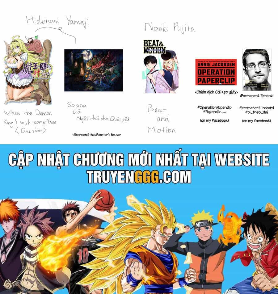 Soara Và Ngôi Nhà Cho Quái Vật - Chương 30 - ảnh 33