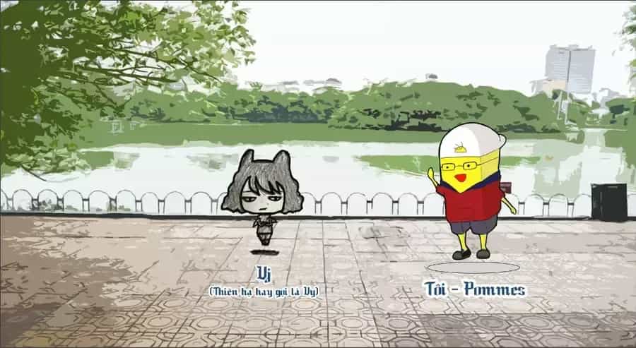 Soara Và Ngôi Nhà Cho Quái Vật - Chương 37 - ảnh 3