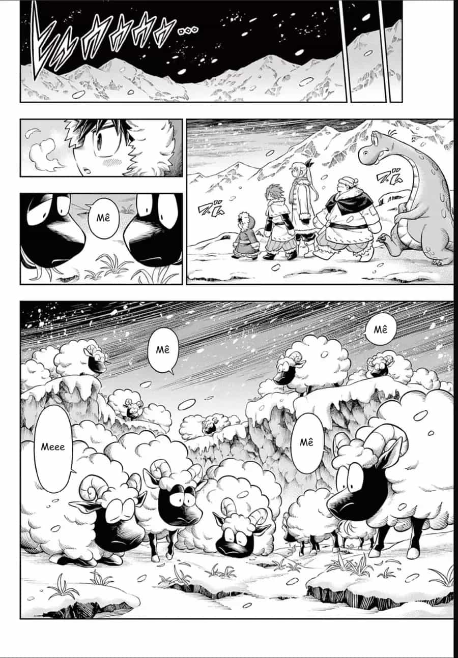 Soara Và Ngôi Nhà Cho Quái Vật - Chương 37 - ảnh 9