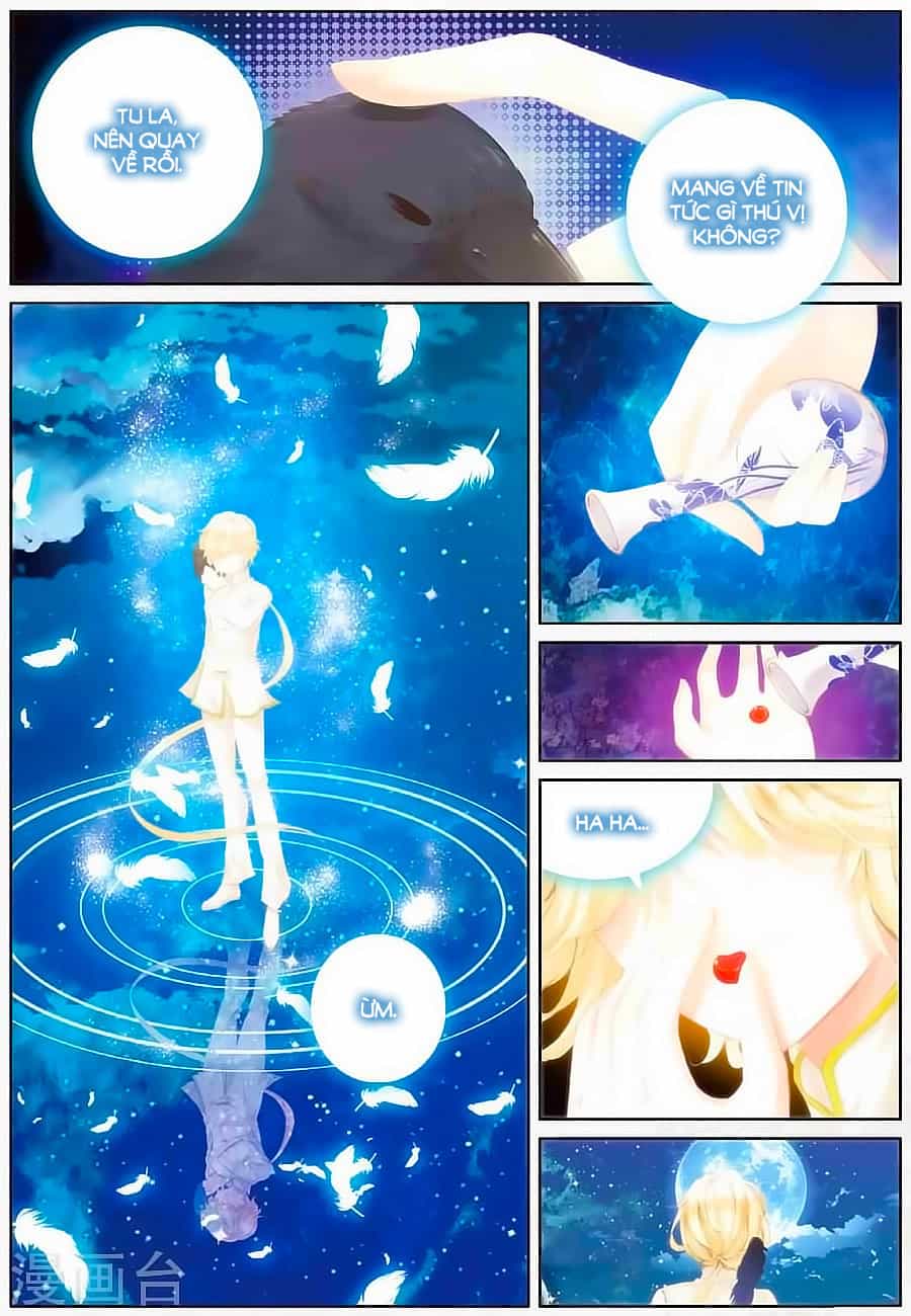 Sóc Nguyệt - Chương 4 - ảnh 20