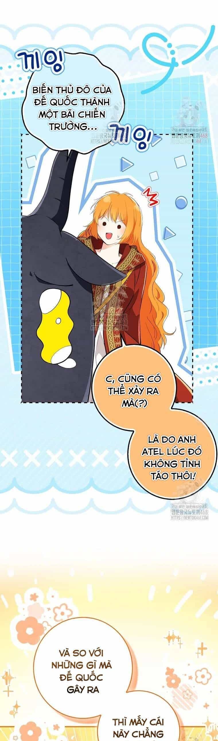 Sóc Nhỏ Tài Năng - Chương 111 - ảnh 39