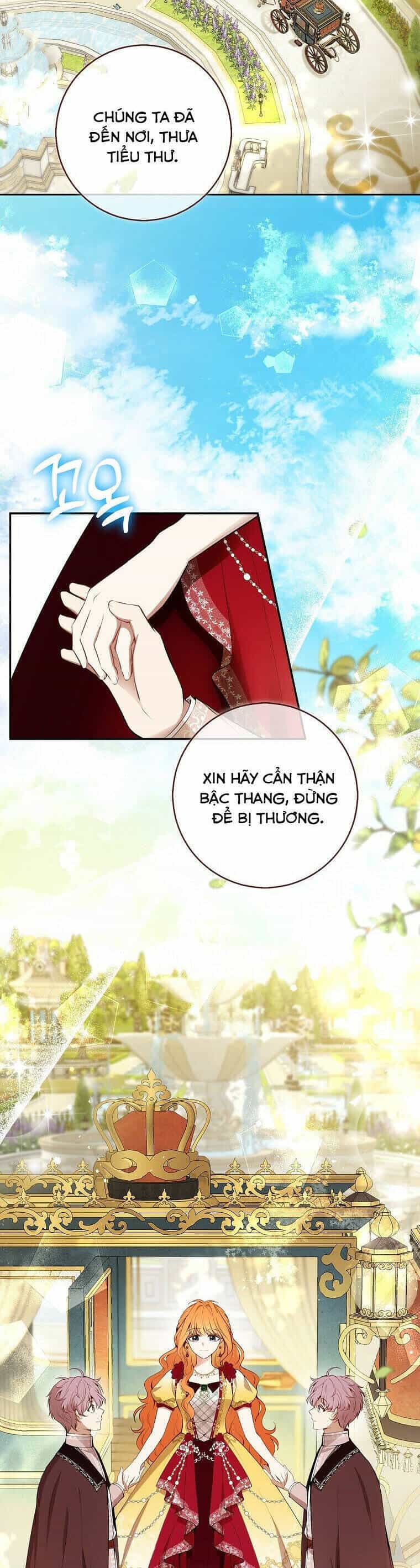 Sóc Nhỏ Tài Năng - Chương 87 - ảnh 4