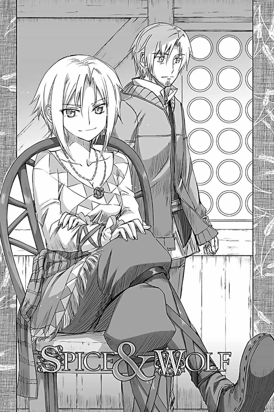 Sói Và Gia Vị - Chương 63 - ảnh 4