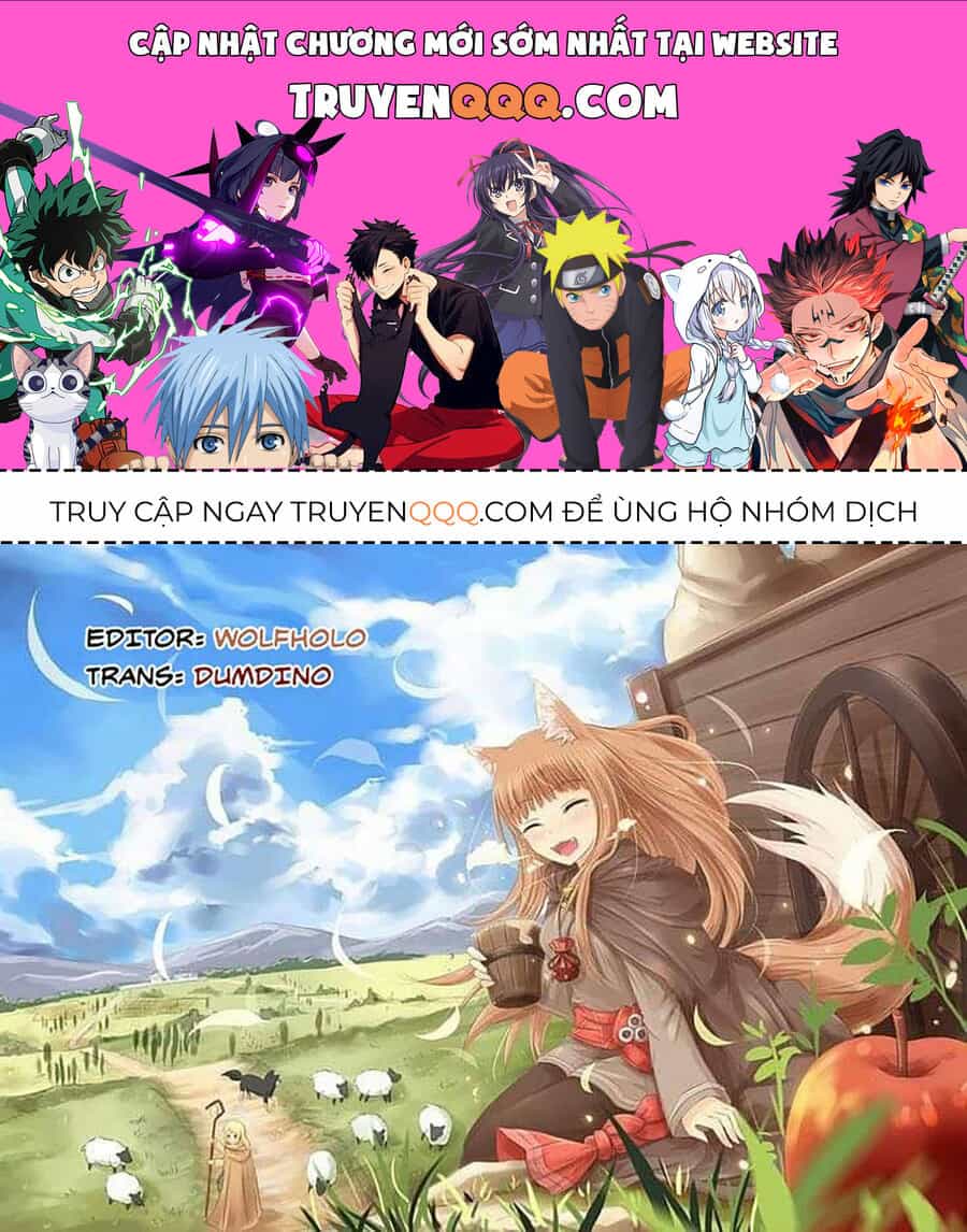 Sói Và Gia Vị - Chương 86 - ảnh 1
