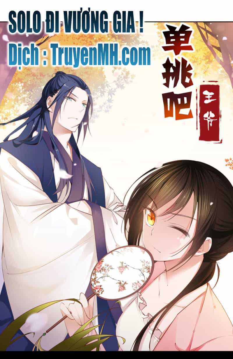 Solo Đi Vương Gia - Chương 1 - ảnh 10