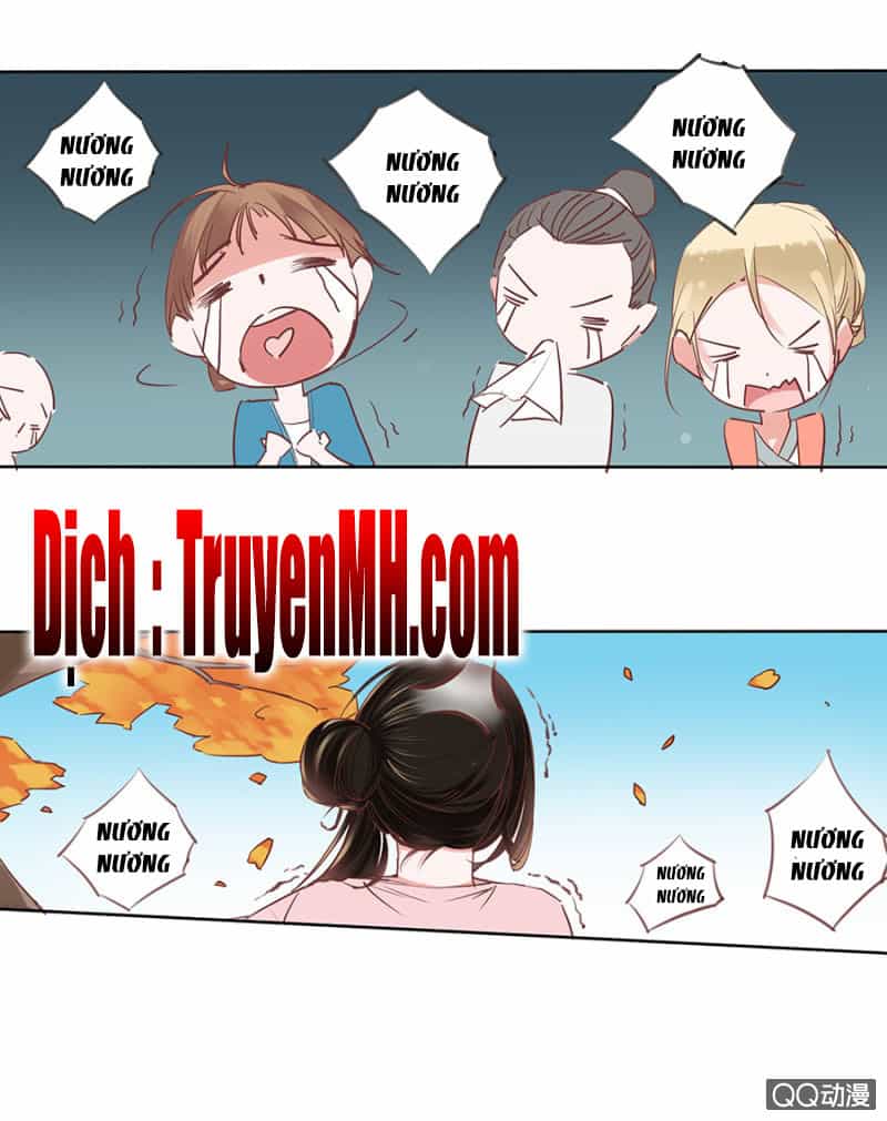 Solo Đi Vương Gia - Chương 1 - ảnh 8