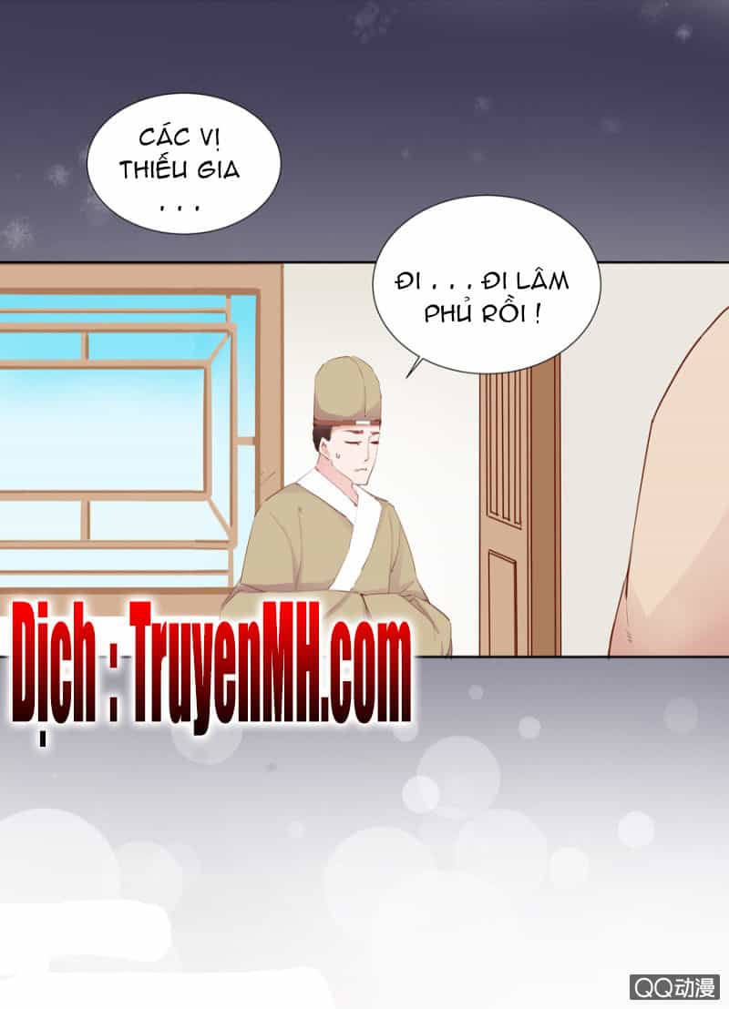 Solo Đi Vương Gia - Chương 10 - ảnh 6