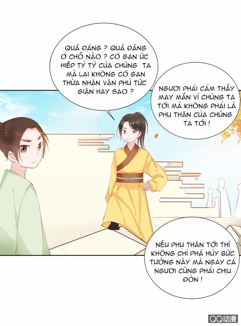 Solo Đi Vương Gia - Chương 12 - ảnh 3