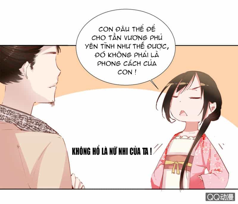 Solo Đi Vương Gia - Chương 17 - ảnh 9