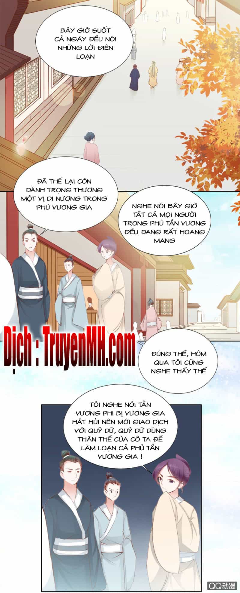 Solo Đi Vương Gia - Chương 21 - ảnh 3