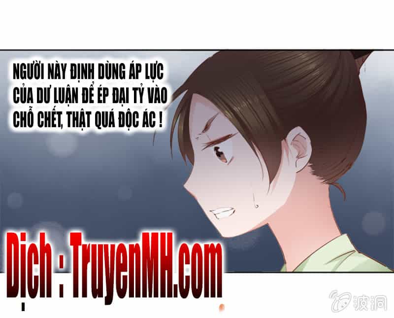 Solo Đi Vương Gia - Chương 21 - ảnh 9