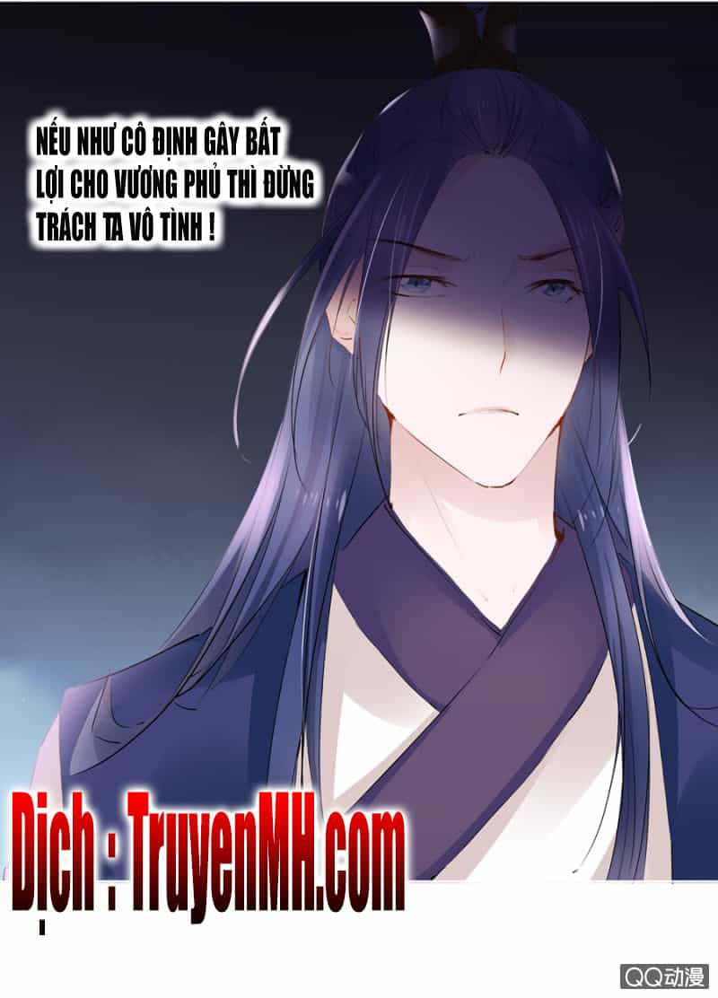 Solo Đi Vương Gia - Chương 23 - ảnh 7