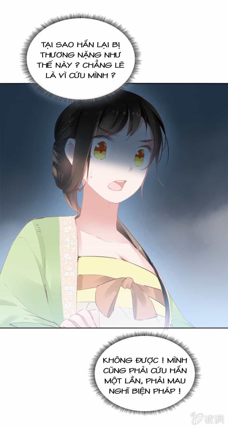 Solo Đi Vương Gia - Chương 31 - ảnh 7