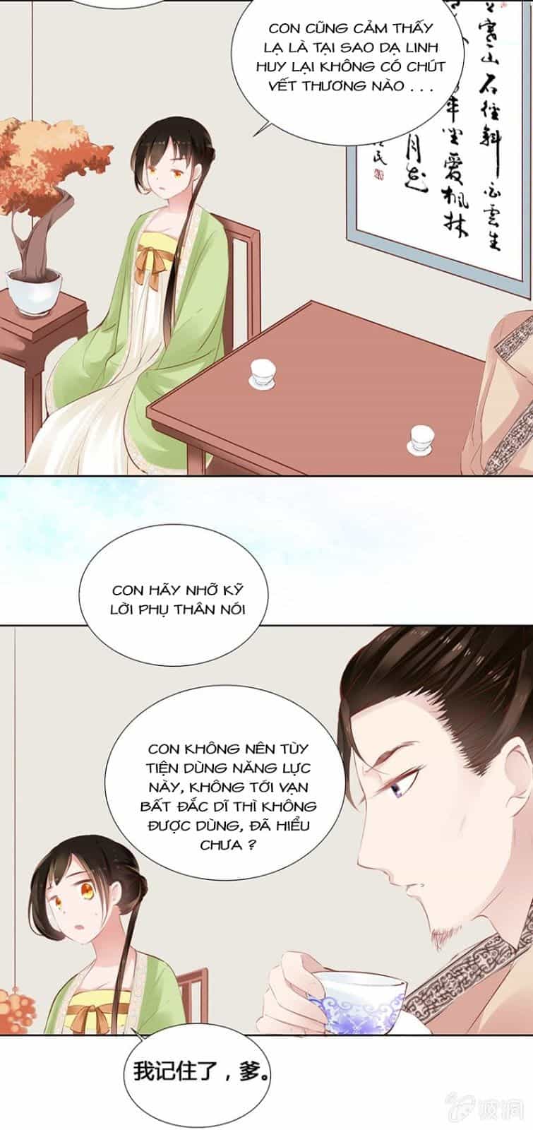Solo Đi Vương Gia - Chương 34 - ảnh 3