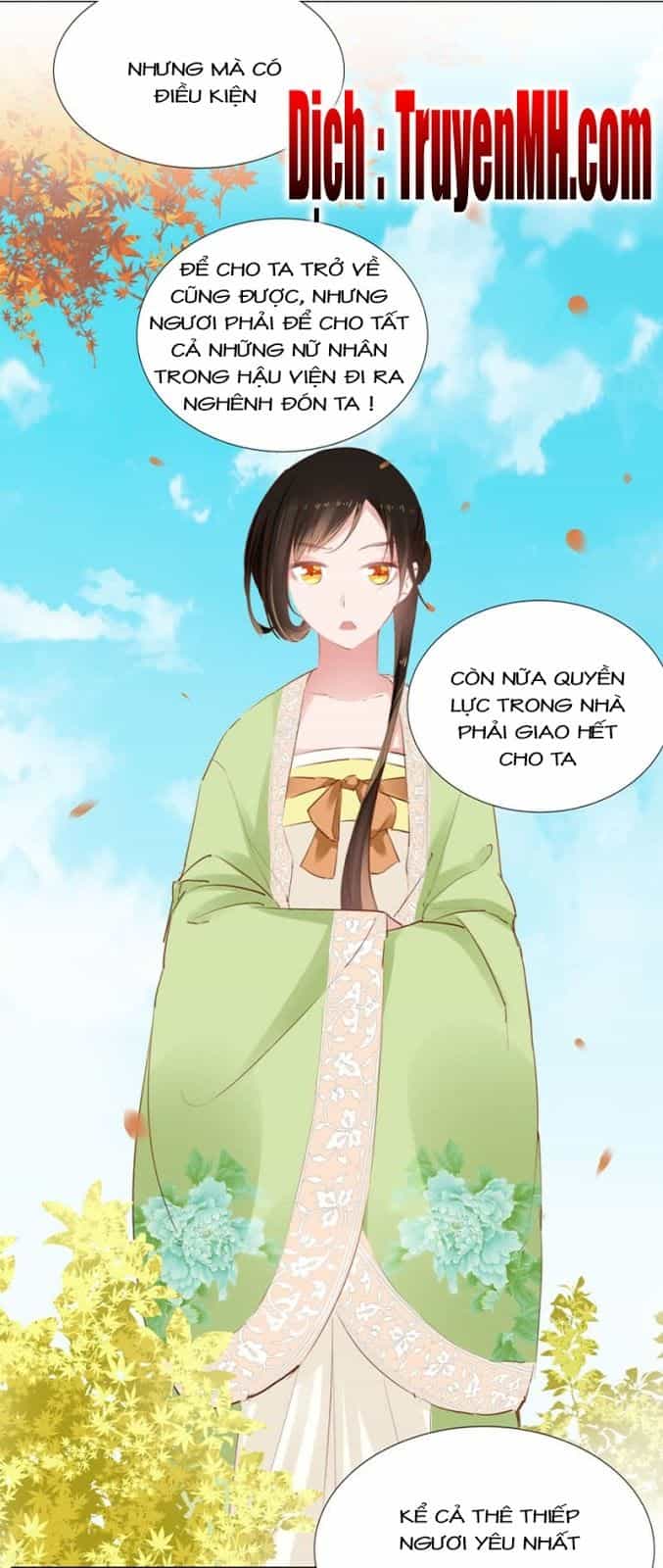 Solo Đi Vương Gia - Chương 37 - ảnh 6
