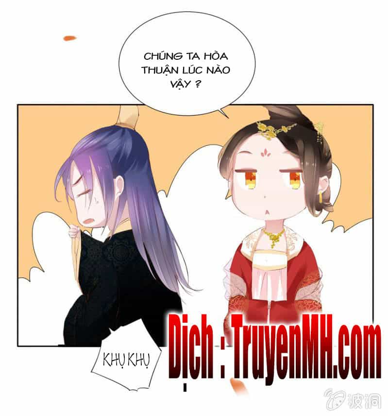 Solo Đi Vương Gia - Chương 42 - ảnh 5