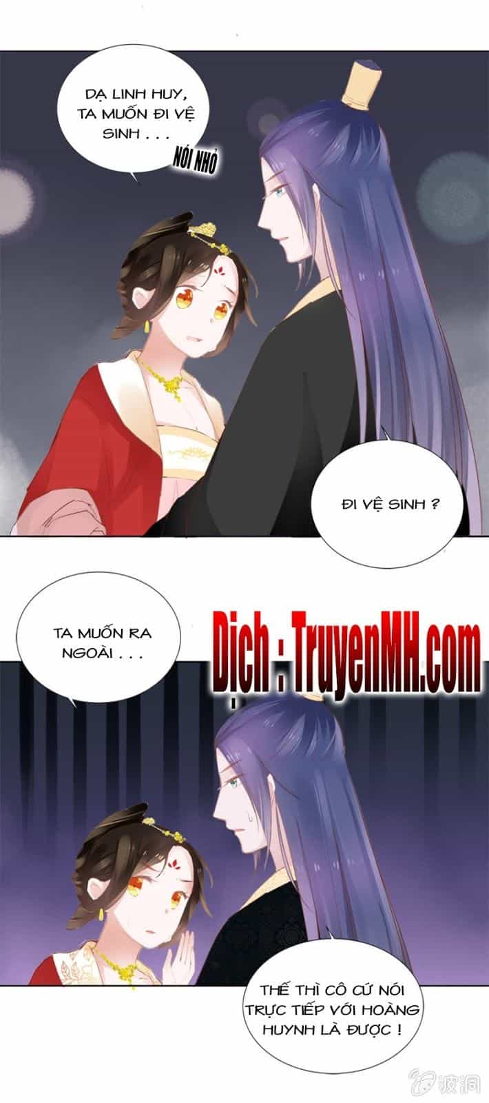 Solo Đi Vương Gia - Chương 44 - ảnh 3