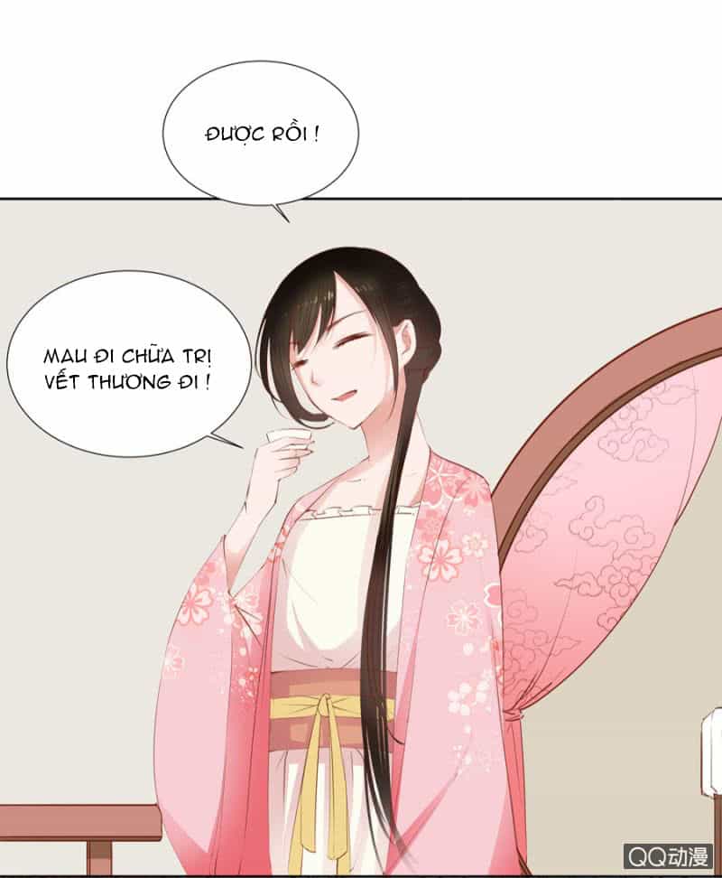 Solo Đi Vương Gia - Chương 5 - ảnh 5