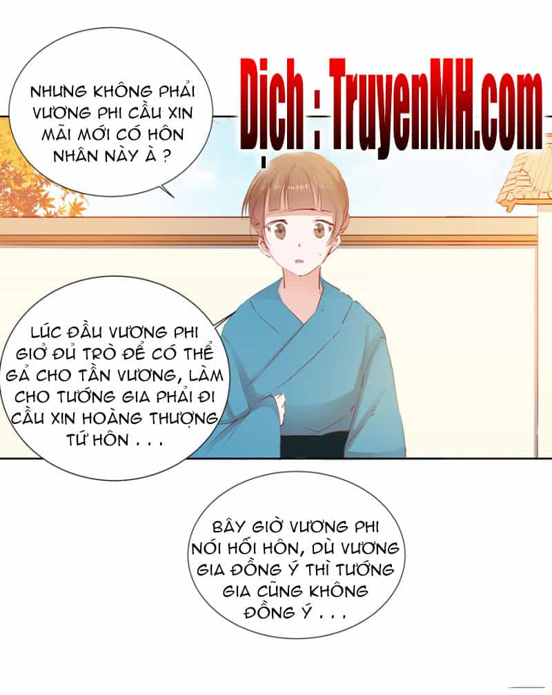 Solo Đi Vương Gia - Chương 7 - ảnh 12