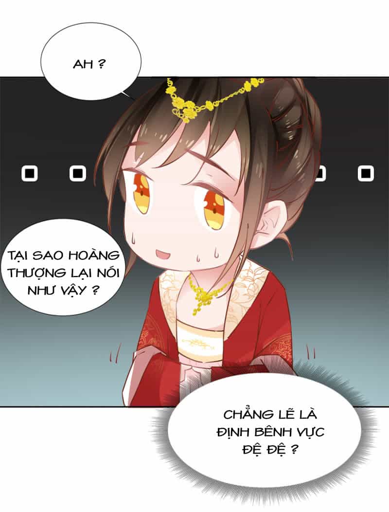 Solo Đi Vương Gia - Chương 72 - ảnh 3