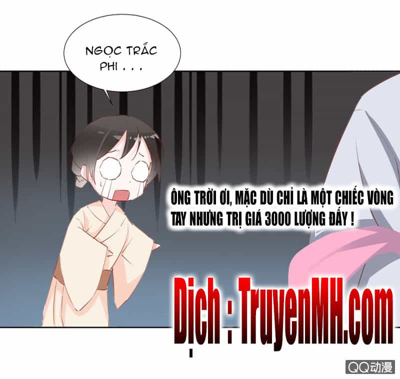 Solo Đi Vương Gia - Chương 8 - ảnh 8