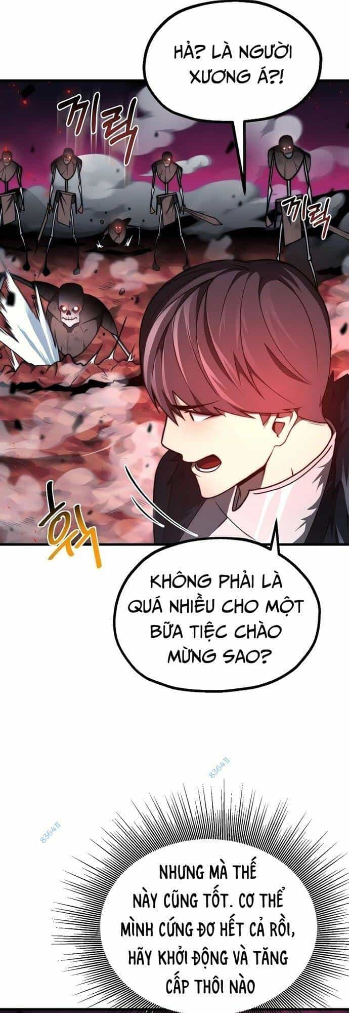 Solo Eating - Chương 10 - ảnh 7