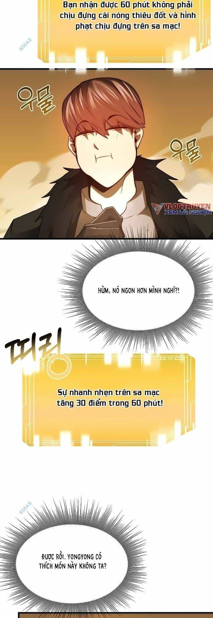 Solo Eating - Chương 11 - ảnh 37